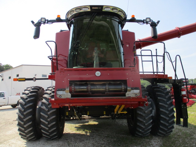 2020 Case IH 7250 Combine
