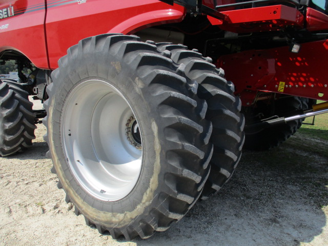 2020 Case IH 7250 Combine