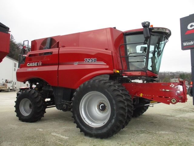 2020 Case IH 7250 Combine