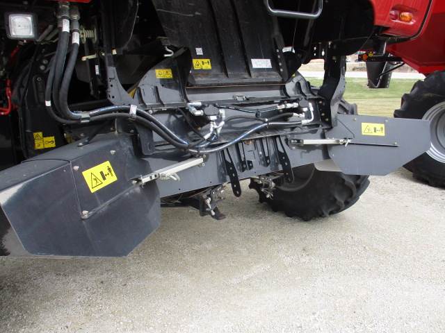 2020 Case IH 7250 Combine