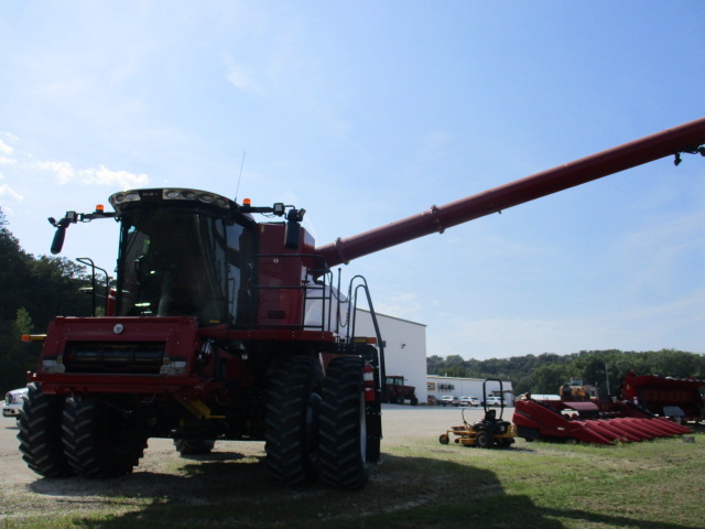 2020 Case IH 7250 Combine