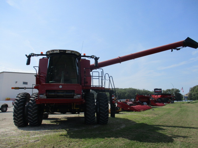 2020 Case IH 7250 Combine