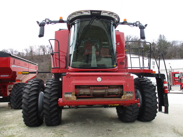 2020 Case IH 7250 Combine