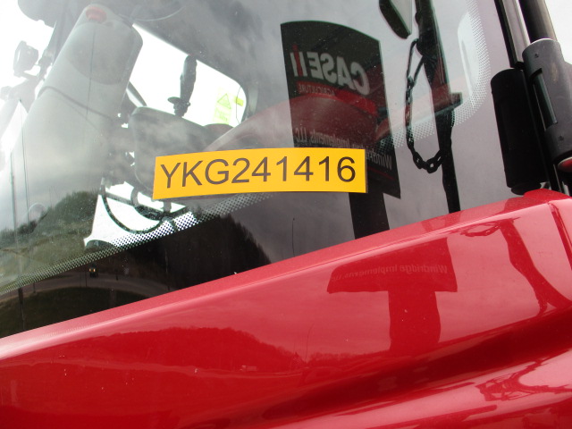 2020 Case IH 7250 Combine