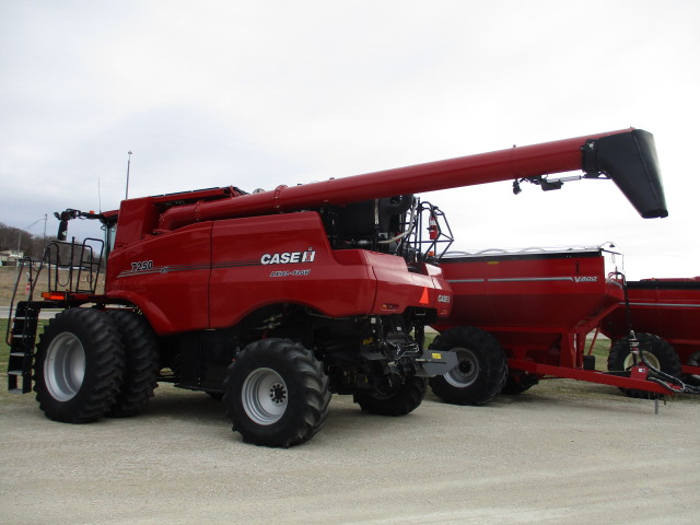 2020 Case IH 7250 Combine