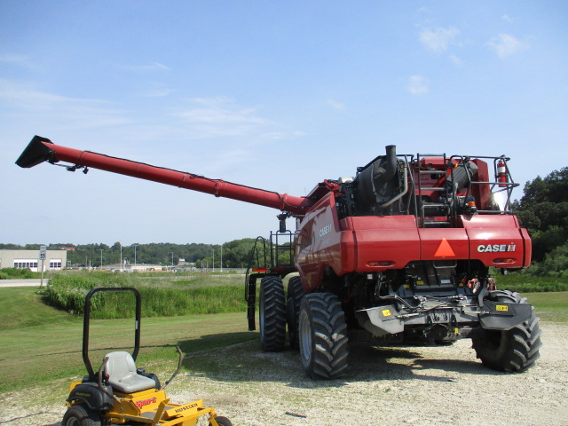 2020 Case IH 7250 Combine