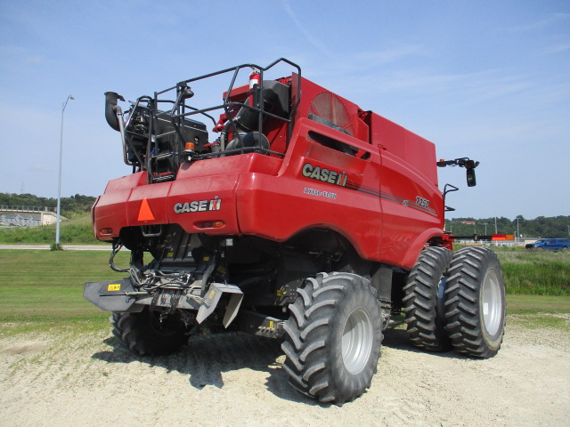 2020 Case IH 7250 Combine