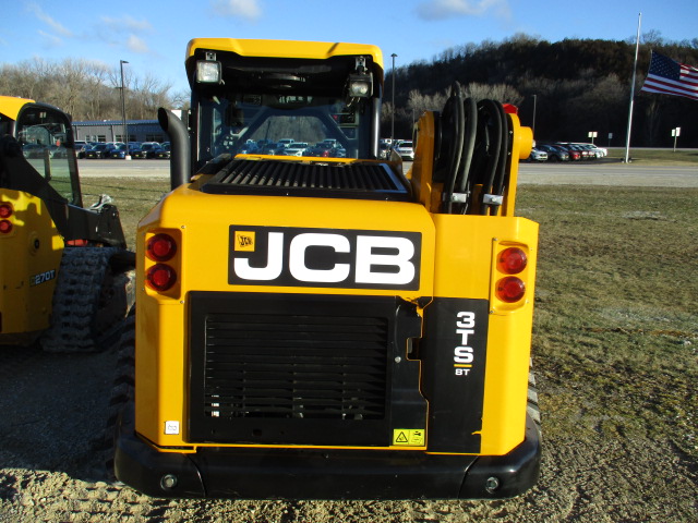 2021 JCB 3TS-8T Compact Track Loader