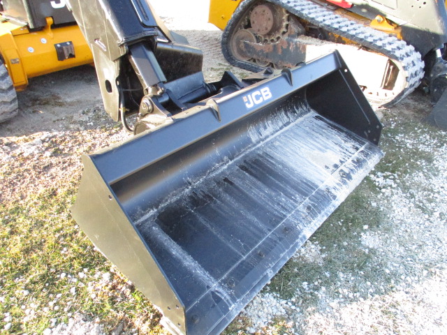 2021 JCB 3TS-8T Compact Track Loader