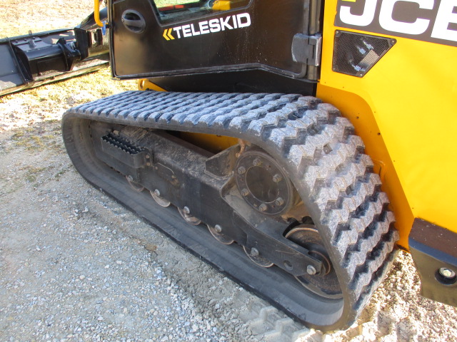 2021 JCB 3TS-8T Compact Track Loader