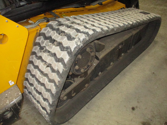 2021 JCB 3TS-8T Compact Track Loader