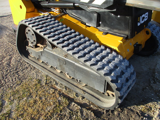 2021 JCB 3TS-8T Compact Track Loader