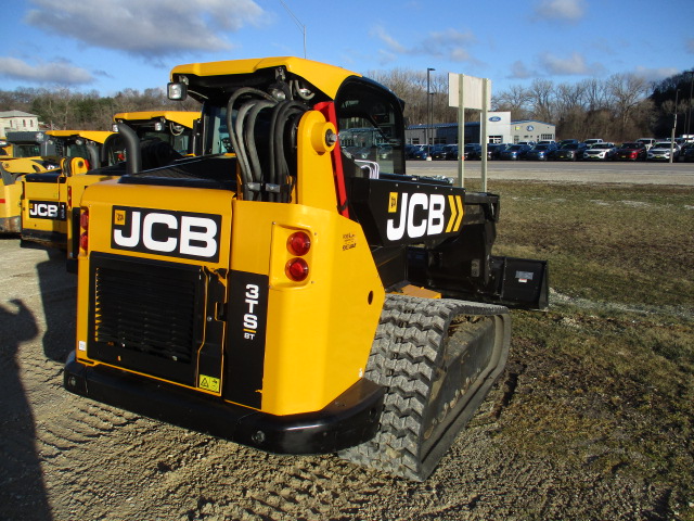 2021 JCB 3TS-8T Compact Track Loader