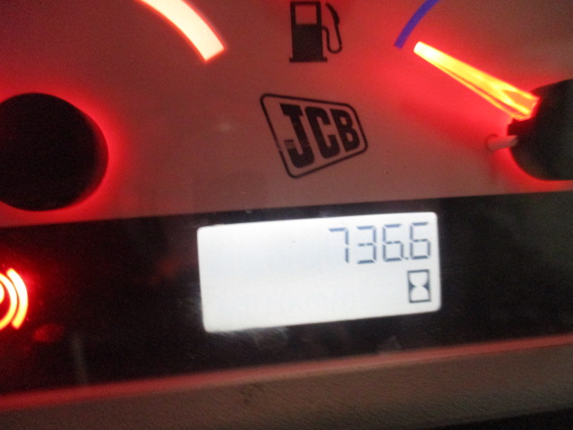 2021 JCB 3TS-8T Compact Track Loader