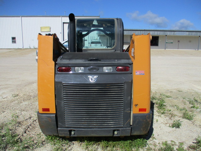 2020 Case TR270B Compact Track Loader
