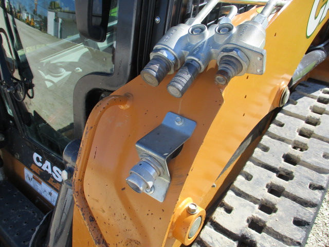 2020 Case TR270B Compact Track Loader