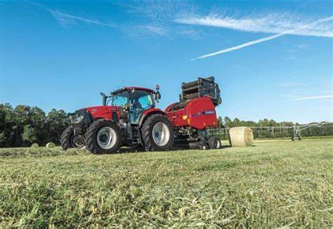 2025 Case IH MAXXUM 125HP ACTIVEDRIVE8 STGV Tractor