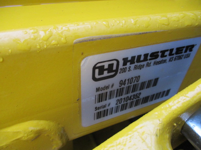 2021 Hustler Excel x-one Mower/Zero Turn