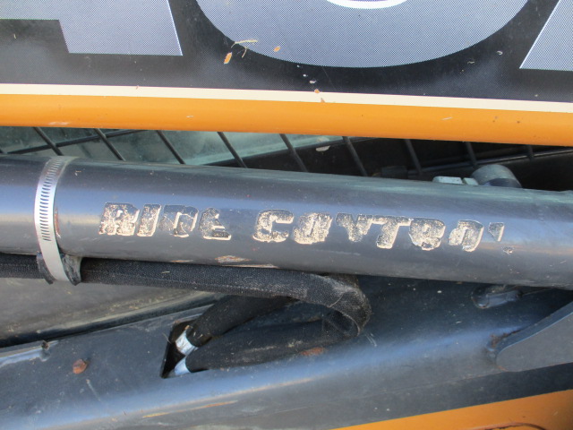 2014 Case SV250 Skid Steer Loader