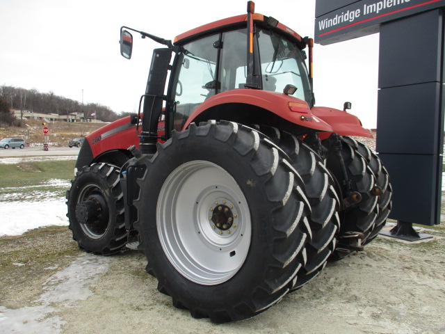 2015 Case IH Magnum 280 Tractor