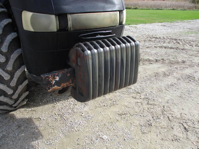 2015 Case IH Magnum 280 Tractor