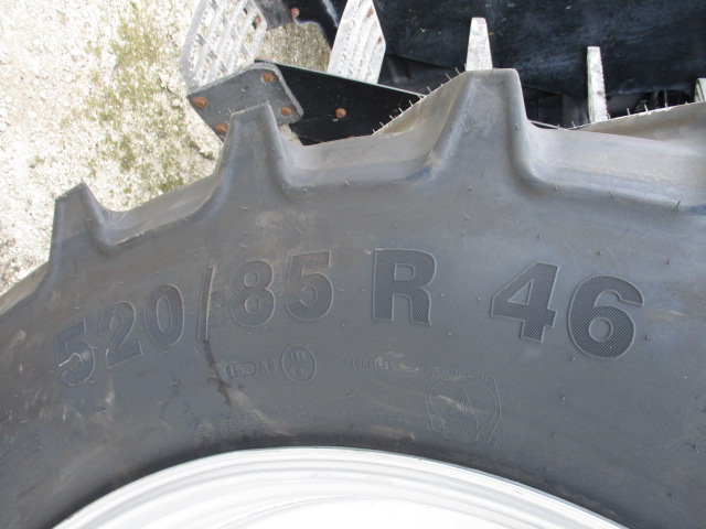 2015 Case IH Magnum 280 Tractor