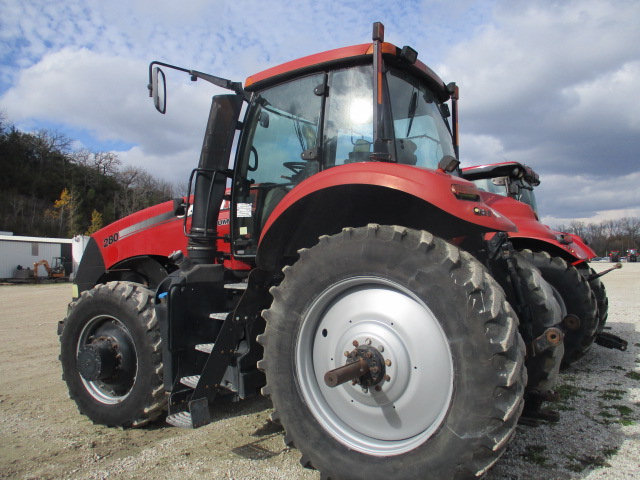 2015 Case IH Magnum 280 Tractor
