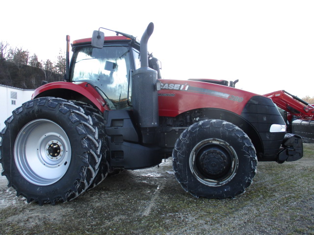 2015 Case IH Magnum 280 Tractor