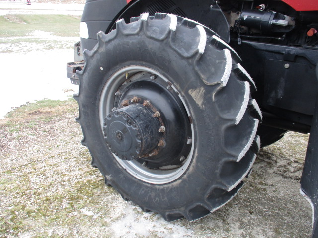 2015 Case IH Magnum 280 Tractor