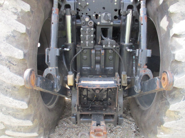 2015 Case IH Magnum 280 Tractor