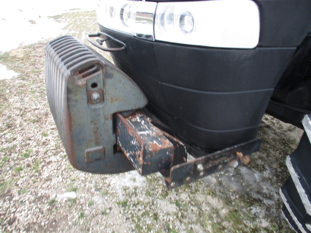 2015 Case IH Magnum 280 Tractor