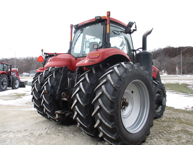 2015 Case IH Magnum 280 Tractor