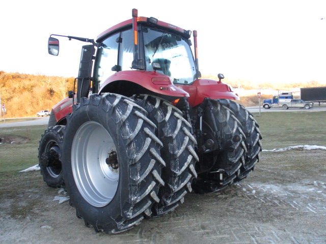 2015 Case IH Magnum 280 Tractor