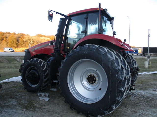 2015 Case IH Magnum 280 Tractor