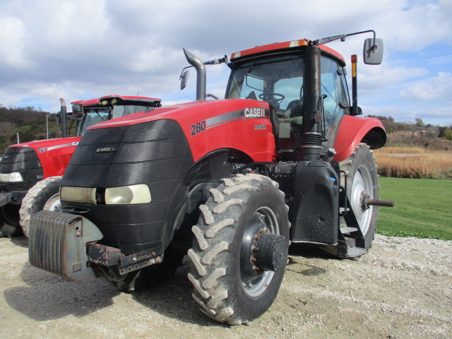 2015 Case IH Magnum 280 Tractor