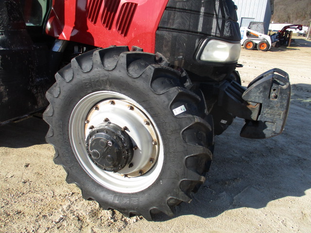 2016 Case IH Puma 165 T4B Tractor