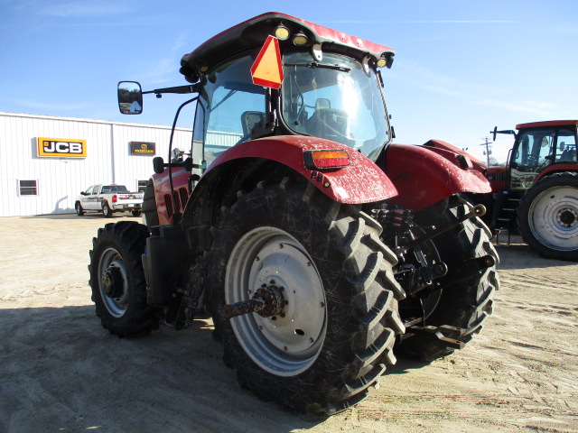 2016 Case IH Puma 165 T4B Tractor