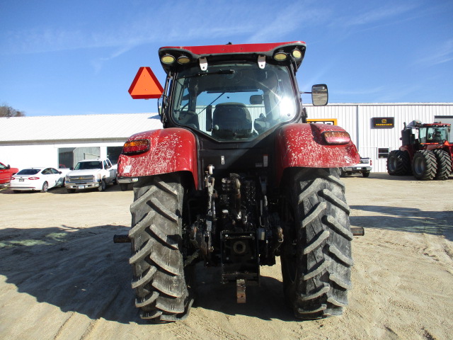 2016 Case IH Puma 165 T4B Tractor