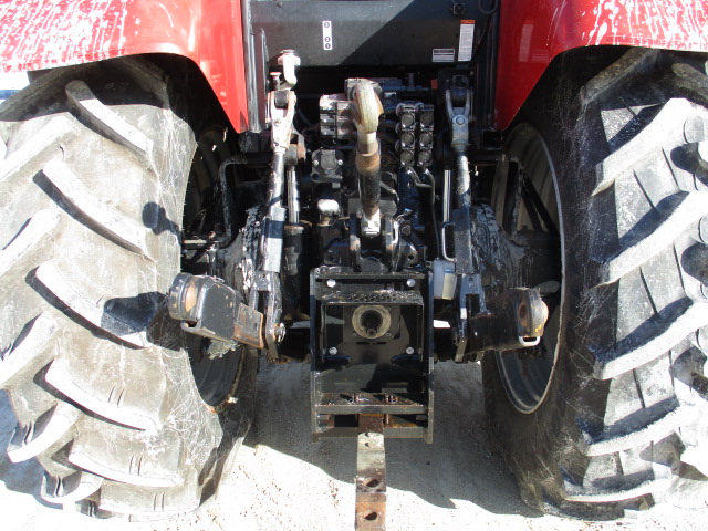 2016 Case IH Puma 165 T4B Tractor