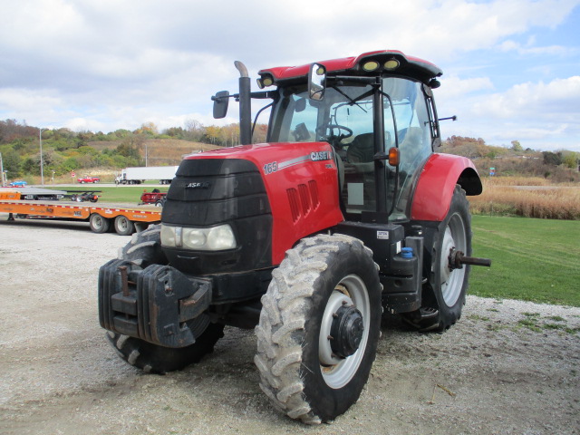 2016 Case IH Puma 165 T4B Tractor