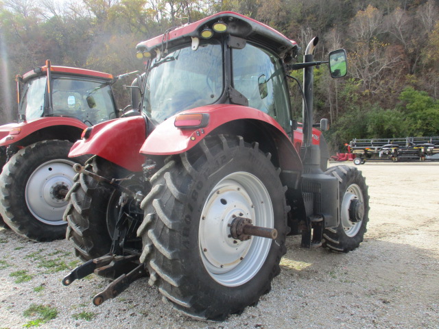 2016 Case IH Puma 165 T4B Tractor