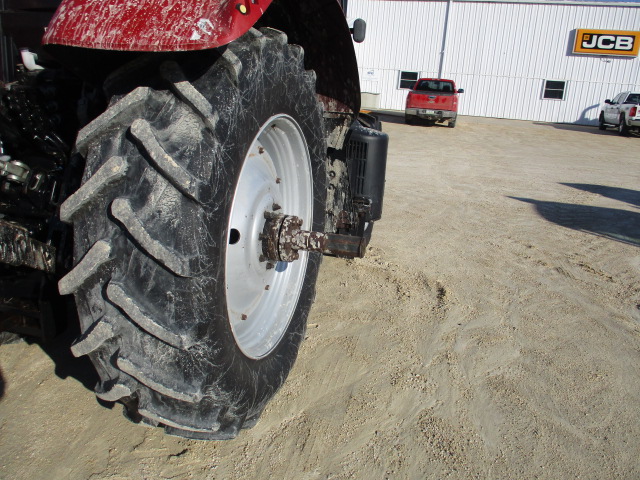 2016 Case IH Puma 165 T4B Tractor