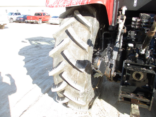 2016 Case IH Puma 165 T4B Tractor