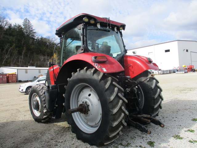 2016 Case IH Puma 165 T4B Tractor