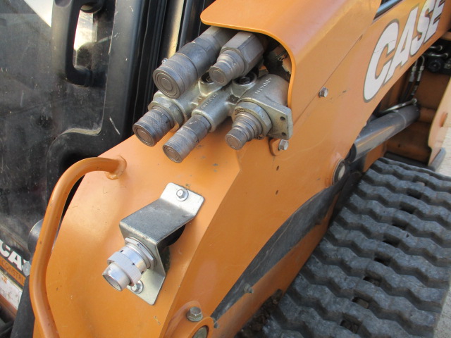 2020 Case TR310B Compact Track Loader