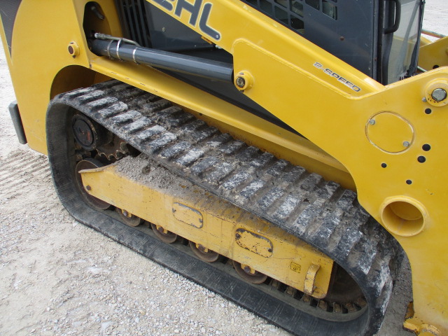 2013 Gehl RT210 Compact Track Loader