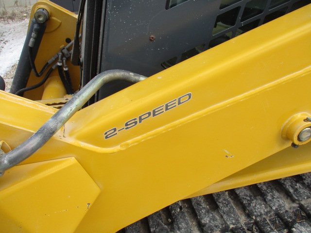 2013 Gehl RT210 Compact Track Loader