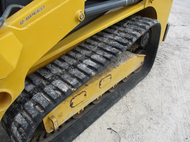 2013 Gehl RT210 Compact Track Loader