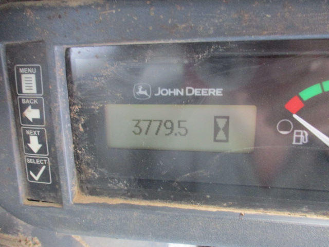 2014 John Deere 320E Skid Steer Loader