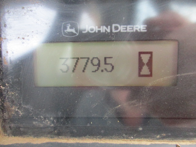 2014 John Deere 320E Skid Steer Loader